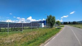 Kizöldülő Esztelnek: óriásit spórolnak a községi villanyszámlán